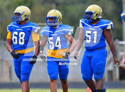 Thumbnail 1 in Clear Springs vs Fort Bend Elkins photogallery.