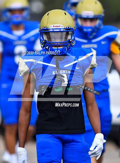 Thumbnail 3 in Clear Springs vs Fort Bend Elkins photogallery.