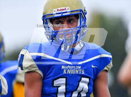 Thumbnail 1 in Clear Springs vs Fort Bend Elkins photogallery.