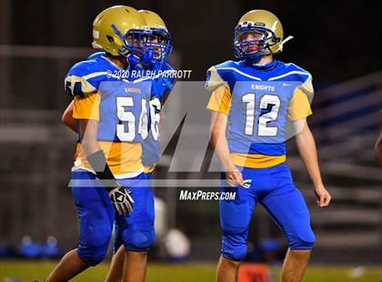 Thumbnail 1 in Clear Springs vs Fort Bend Elkins photogallery.