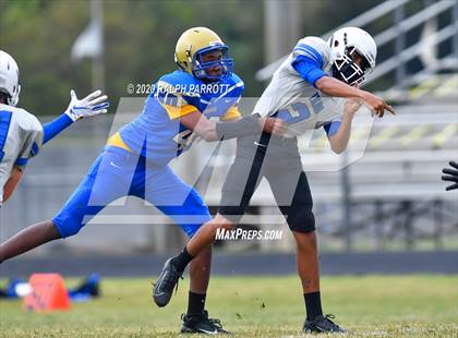 Thumbnail 2 in Clear Springs vs Fort Bend Elkins photogallery.