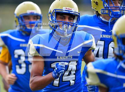 Thumbnail 2 in Clear Springs vs Fort Bend Elkins photogallery.