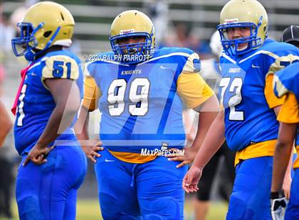 Thumbnail 1 in Clear Springs vs Fort Bend Elkins photogallery.