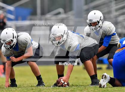 Thumbnail 1 in Clear Springs vs Fort Bend Elkins photogallery.