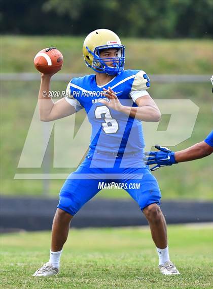 Thumbnail 3 in Clear Springs vs Fort Bend Elkins photogallery.