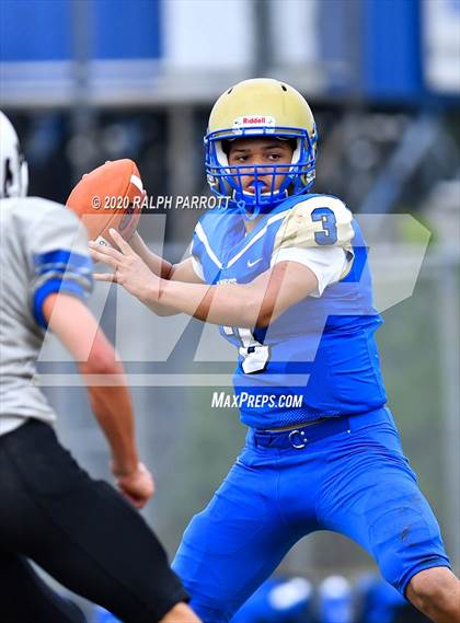 Thumbnail 3 in Clear Springs vs Fort Bend Elkins photogallery.