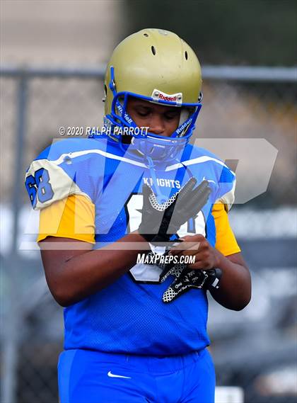 Thumbnail 2 in Clear Springs vs Fort Bend Elkins photogallery.