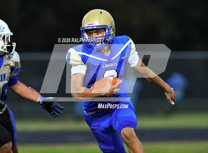 Thumbnail 2 in Clear Springs vs Fort Bend Elkins photogallery.