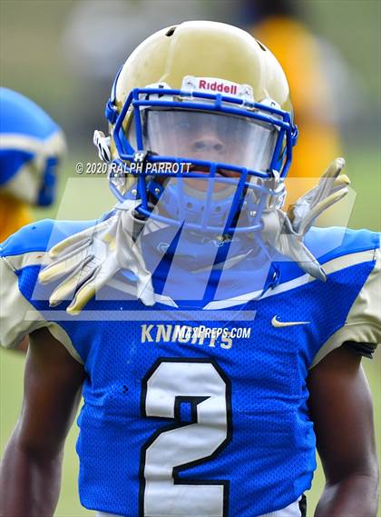 Thumbnail 3 in Clear Springs vs Fort Bend Elkins photogallery.