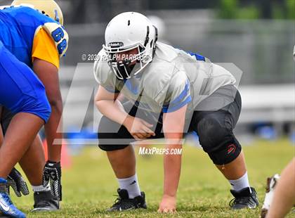 Thumbnail 2 in Clear Springs vs Fort Bend Elkins photogallery.