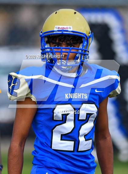 Thumbnail 1 in Clear Springs vs Fort Bend Elkins photogallery.