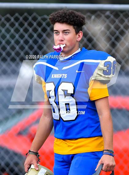 Thumbnail 1 in Clear Springs vs Fort Bend Elkins photogallery.