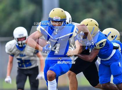Thumbnail 3 in Clear Springs vs Fort Bend Elkins photogallery.