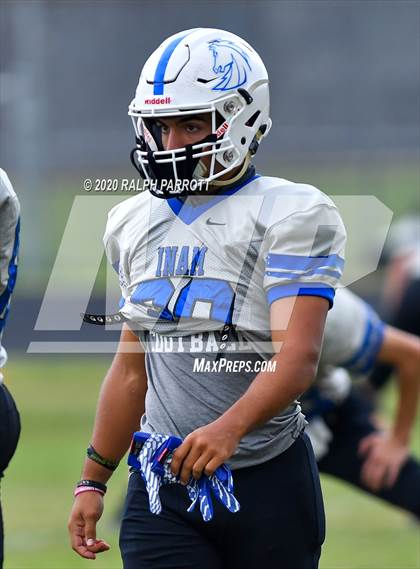 Thumbnail 3 in Clear Springs vs Fort Bend Elkins photogallery.
