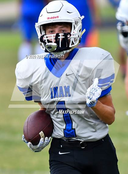 Thumbnail 2 in Clear Springs vs Fort Bend Elkins photogallery.