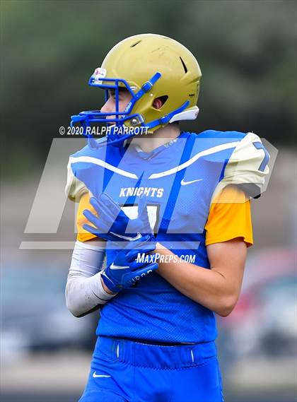 Thumbnail 3 in Clear Springs vs Fort Bend Elkins photogallery.