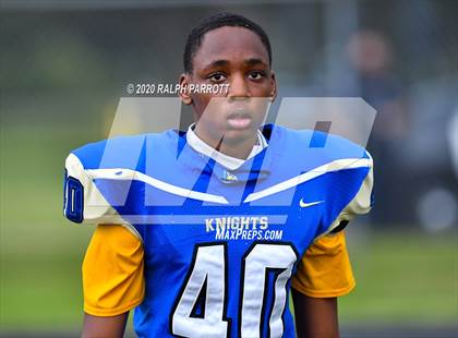 Thumbnail 3 in Clear Springs vs Fort Bend Elkins photogallery.