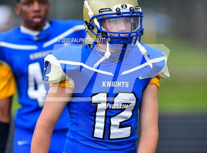 Thumbnail 2 in Clear Springs vs Fort Bend Elkins photogallery.