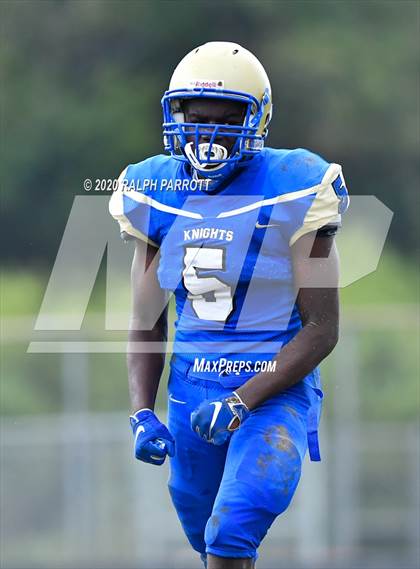 Thumbnail 2 in Clear Springs vs Fort Bend Elkins photogallery.