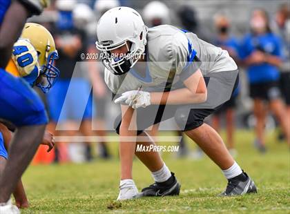 Thumbnail 1 in Clear Springs vs Fort Bend Elkins photogallery.