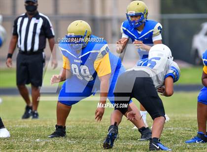 Thumbnail 3 in Clear Springs vs Fort Bend Elkins photogallery.