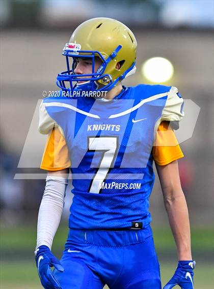 Thumbnail 1 in Clear Springs vs Fort Bend Elkins photogallery.