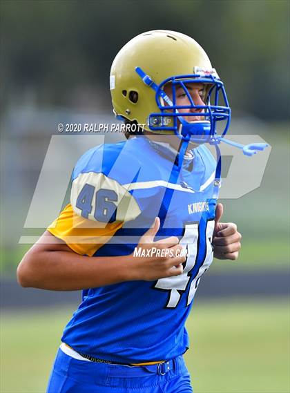 Thumbnail 2 in Clear Springs vs Fort Bend Elkins photogallery.