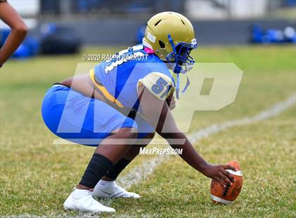 Thumbnail 1 in Clear Springs vs Fort Bend Elkins photogallery.