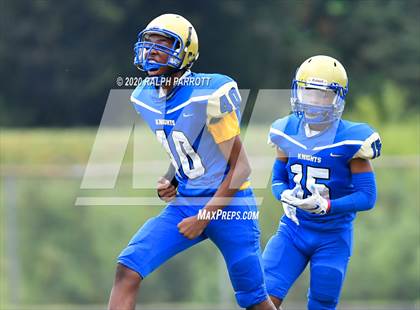 Thumbnail 2 in Clear Springs vs Fort Bend Elkins photogallery.