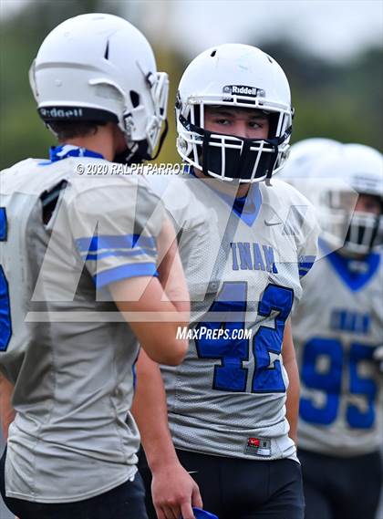 Thumbnail 1 in Clear Springs vs Fort Bend Elkins photogallery.