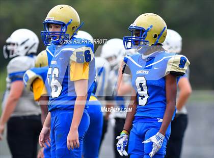 Thumbnail 2 in Clear Springs vs Fort Bend Elkins photogallery.