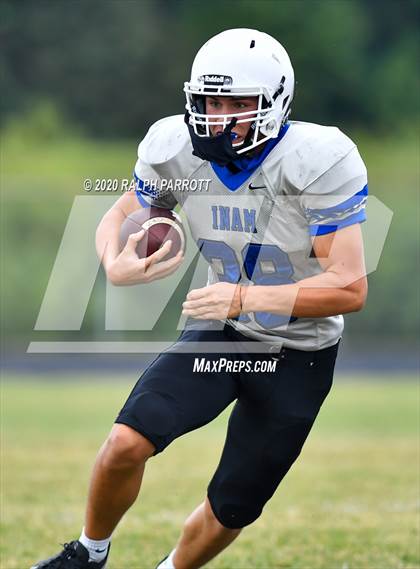 Thumbnail 3 in Clear Springs vs Fort Bend Elkins photogallery.
