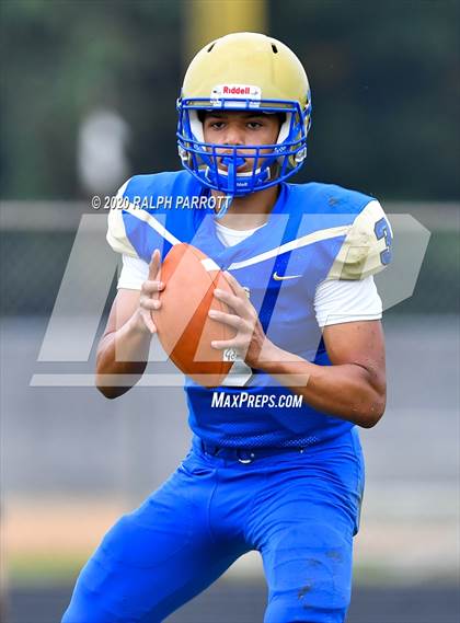 Thumbnail 1 in Clear Springs vs Fort Bend Elkins photogallery.