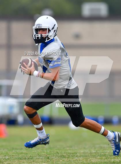 Thumbnail 1 in Clear Springs vs Fort Bend Elkins photogallery.