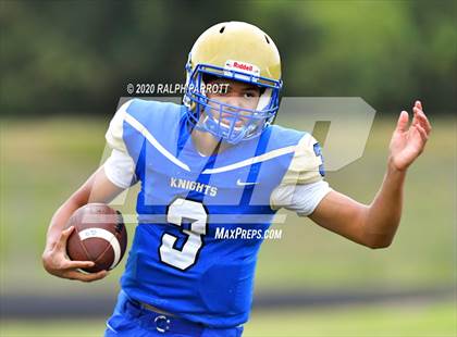 Thumbnail 1 in Clear Springs vs Fort Bend Elkins photogallery.