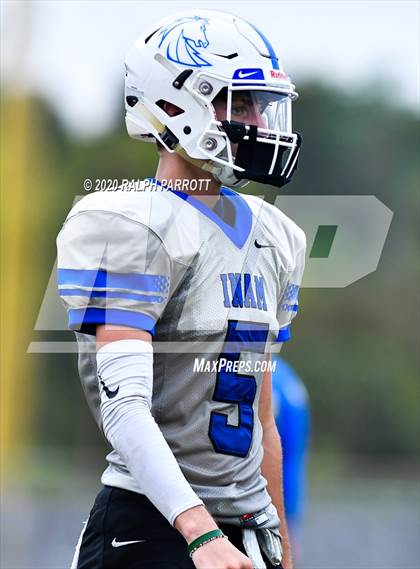 Thumbnail 2 in Clear Springs vs Fort Bend Elkins photogallery.
