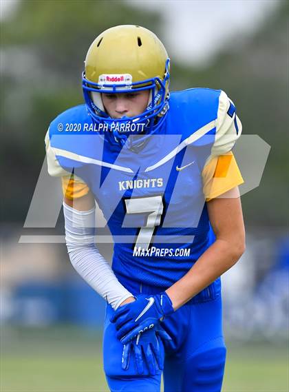 Thumbnail 1 in Clear Springs vs Fort Bend Elkins photogallery.