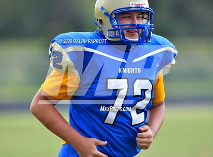 Thumbnail 3 in Clear Springs vs Fort Bend Elkins photogallery.