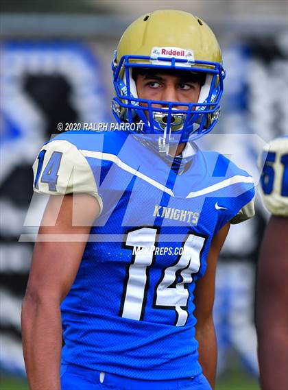 Thumbnail 1 in Clear Springs vs Fort Bend Elkins photogallery.