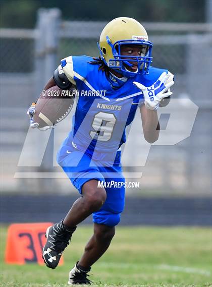 Thumbnail 2 in Clear Springs vs Fort Bend Elkins photogallery.