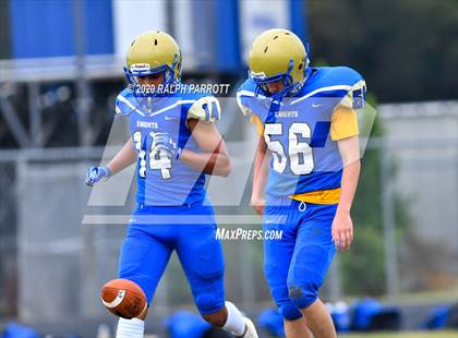 Thumbnail 1 in Clear Springs vs Fort Bend Elkins photogallery.