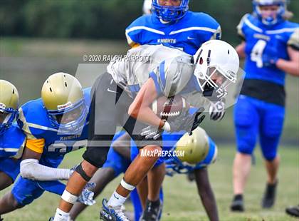 Thumbnail 3 in Clear Springs vs Fort Bend Elkins photogallery.