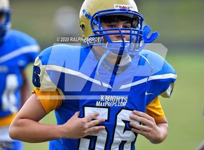 Thumbnail 1 in Clear Springs vs Fort Bend Elkins photogallery.