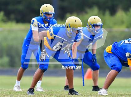 Thumbnail 1 in Clear Springs vs Fort Bend Elkins photogallery.