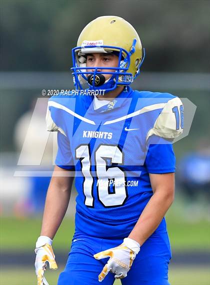 Thumbnail 1 in Clear Springs vs Fort Bend Elkins photogallery.