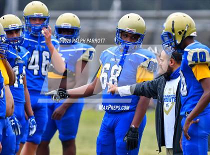Thumbnail 2 in Clear Springs vs Fort Bend Elkins photogallery.