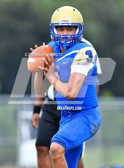 Thumbnail 2 in Clear Springs vs Fort Bend Elkins photogallery.