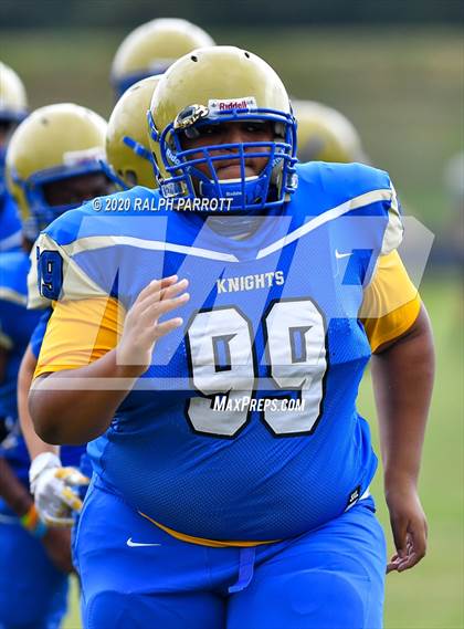 Thumbnail 3 in Clear Springs vs Fort Bend Elkins photogallery.