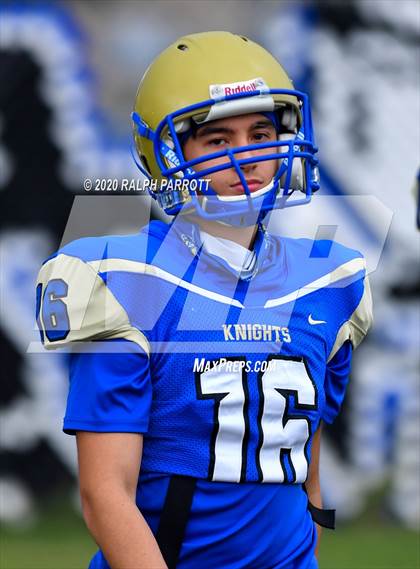 Thumbnail 2 in Clear Springs vs Fort Bend Elkins photogallery.