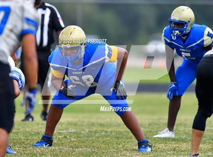 Thumbnail 1 in Clear Springs vs Fort Bend Elkins photogallery.